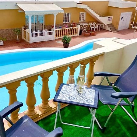 New Apartamento Caleta,Relax, Pool, Terrace, Wifi Apartment Caleta De Fuste Exterior photo